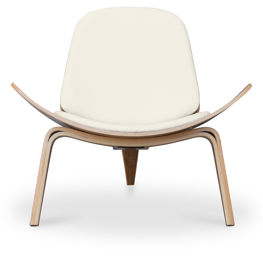 Achetez Fauteuil design - Fauteuil scandinave - Revêtement en